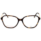 Gafas Oftálmicas Carolina Herrera Marrón Cuadrada HER0117-086-55