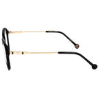 Gafas Oftálmicas Carolina Herrera Negro Mariposa HER0117-807-55