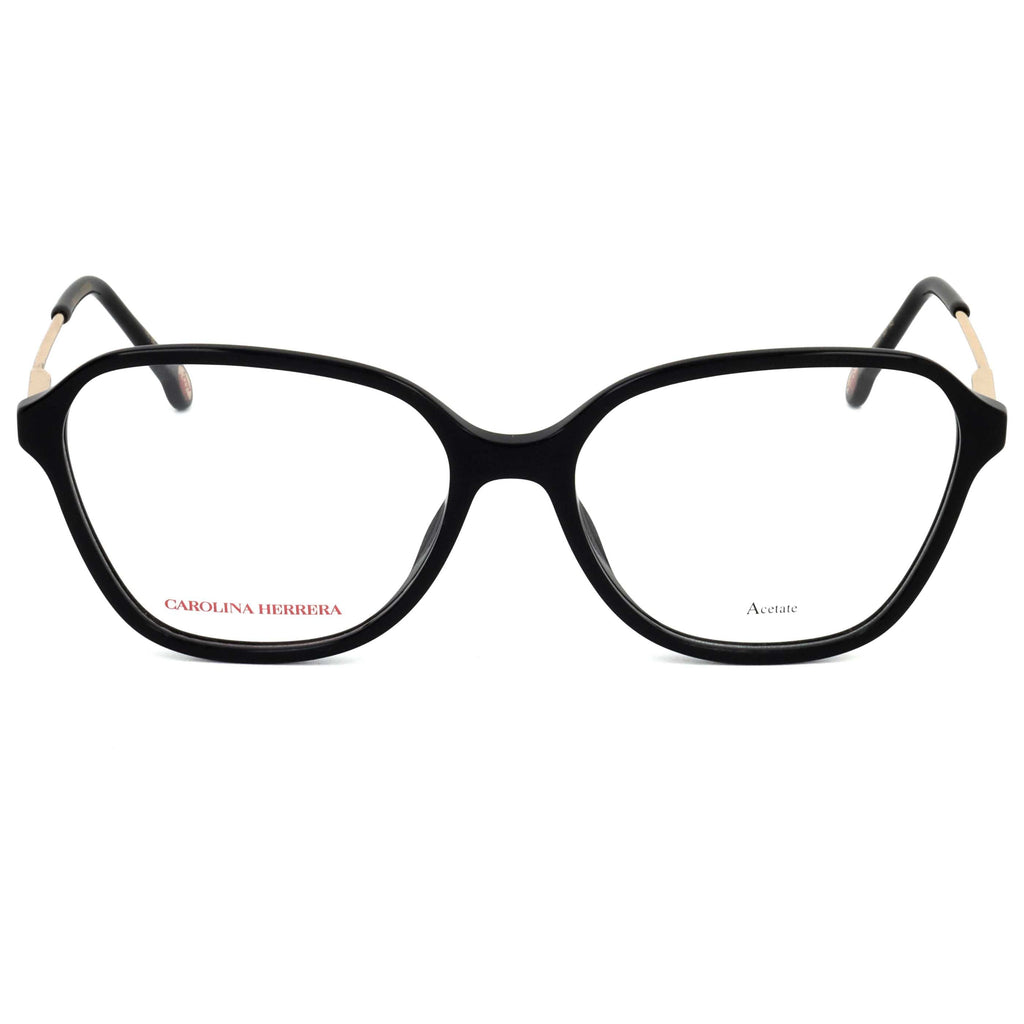 Gafas Oftálmicas Carolina Herrera Negro Mariposa HER0117-807-55