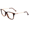 Gafas Oftálmicas Carolina Herrera Marrón Cuadrada HER0118-G-05L-52