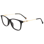 Gafas Oftálmicas Carolina Herrera Negro Cuadrada HER0118-G-807-52