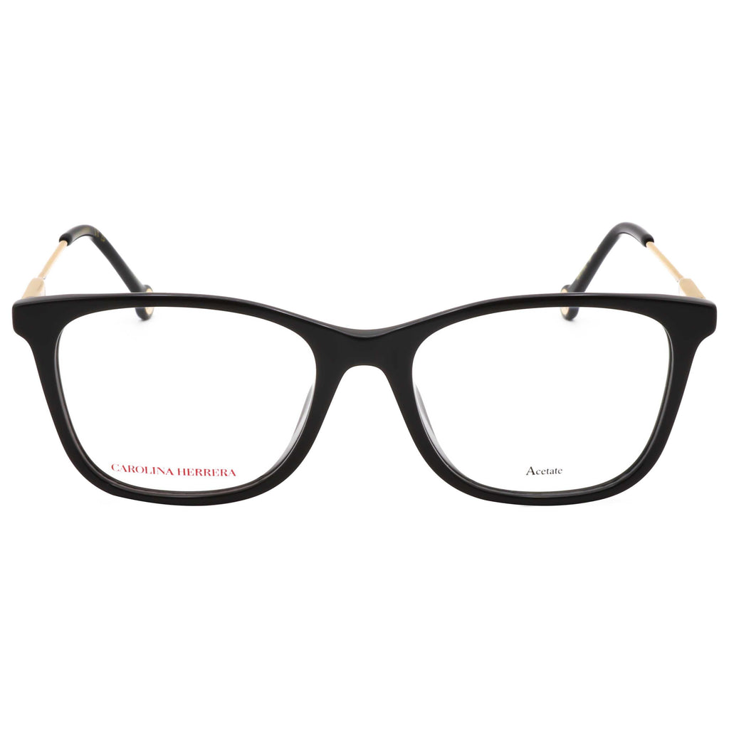 Gafas Oftálmicas Carolina Herrera Negro Cuadrada HER0118-G-807-52