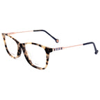 Gafas Oftálmicas Carolina Herrera Azul Rectangular HER0118-G-IPR-52