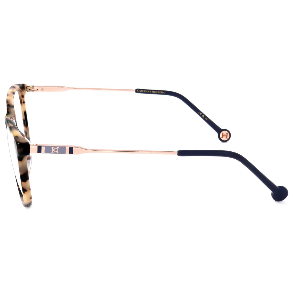 Gafas Oftálmicas Carolina Herrera Azul Rectangular HER0118-G-IPR-52