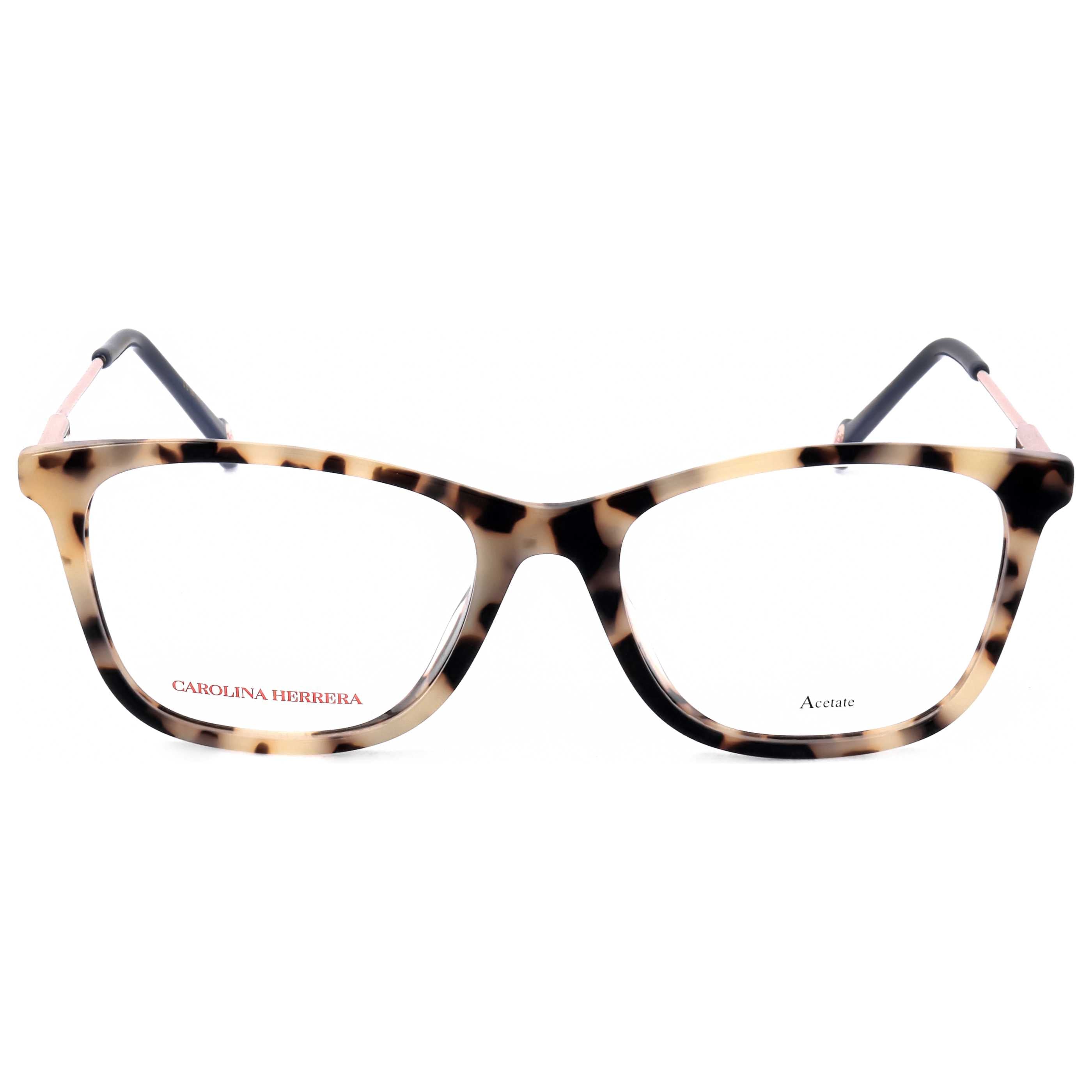 Gafas Oftálmicas Carolina Herrera Azul Rectangular HER0118-G-IPR-52