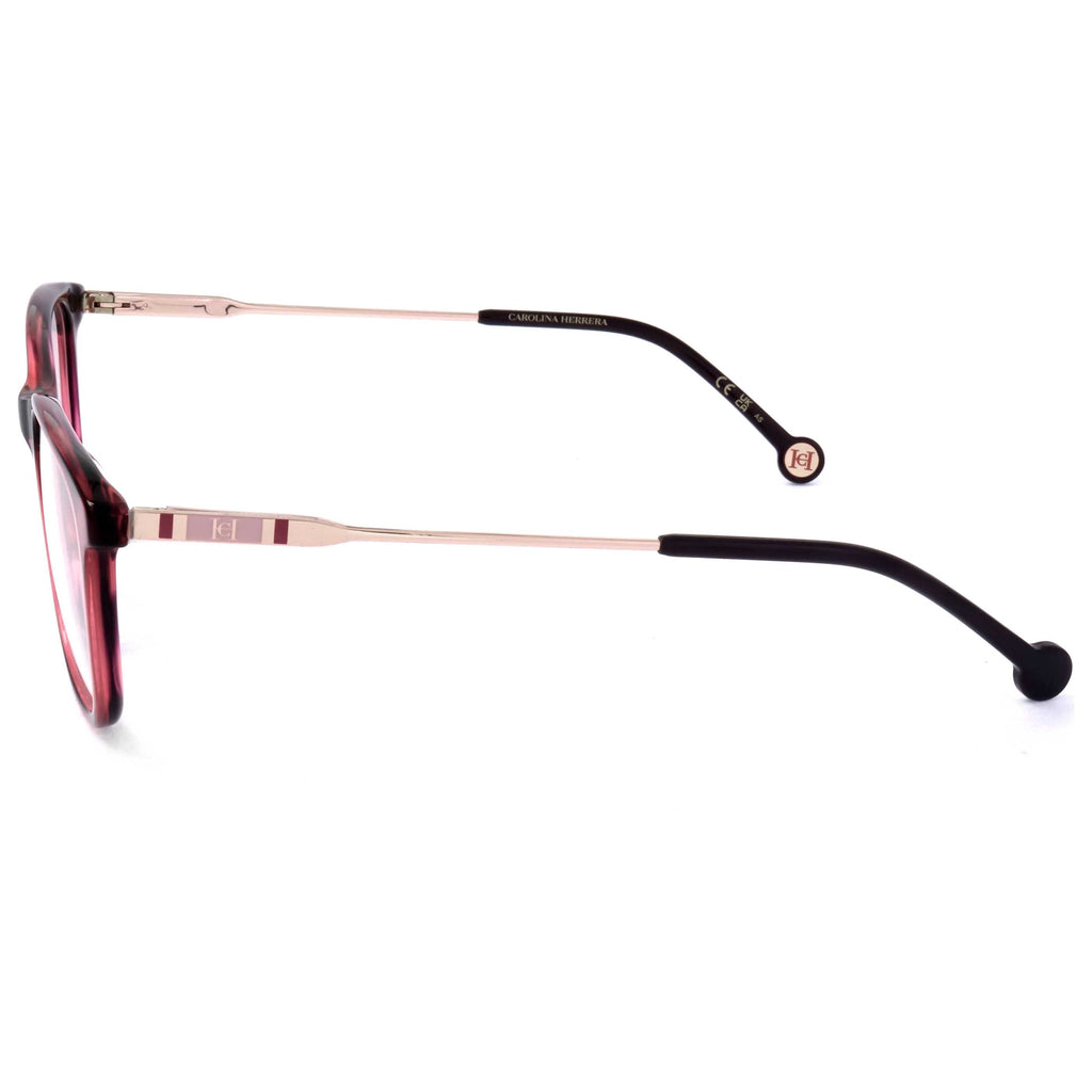Gafas Oftálmicas Carolina Herrera Rojo Cuadrada HER0118-G-VA4-52