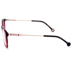 Gafas Oftálmicas Carolina Herrera Rojo Cuadrada HER0118-G-VA4-52