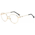 Gafas Oftálmicas Carolina Herrera Rosa Dorado Redonda HER0121-000-54