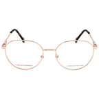 Gafas Oftálmicas Carolina Herrera Dorado Redonda HER0121-DDB-54