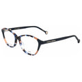 Gafas Oftálmicas Carolina Herrera Azul Geométrica HER0122-1BC-55