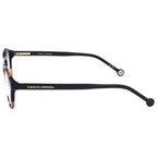 Gafas Oftálmicas Carolina Herrera Azul Geométrica HER0122-1BC-55