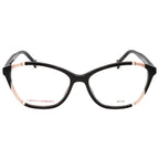 Gafas Oftálmicas Carolina Herrera Negro Cat-Eye HER0122-KDX-55