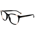 Gafas Oftálmicas Carolina Herrera Negro Cuadrada HER0123-KDX-54