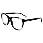 Gafas Oftálmicas Carolina Herrera Negro Cuadrada HER0123-KDX-54