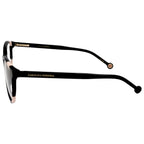 Gafas Oftálmicas Carolina Herrera Negro Cuadrada HER0123-KDX-54