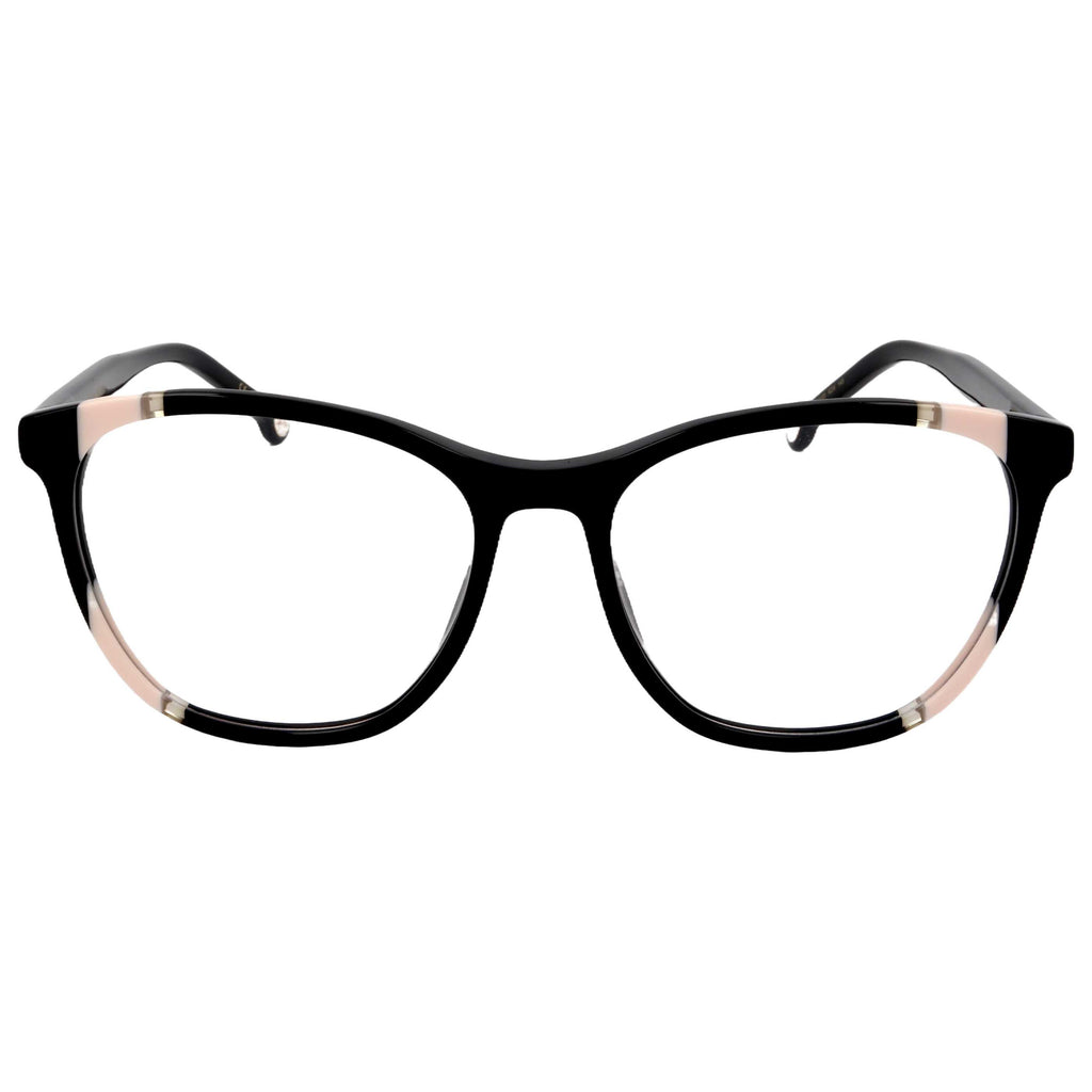 Gafas Oftálmicas Carolina Herrera Negro Cuadrada HER0123-KDX-54