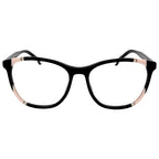 Gafas Oftálmicas Carolina Herrera Negro Cuadrada HER0123-KDX-54