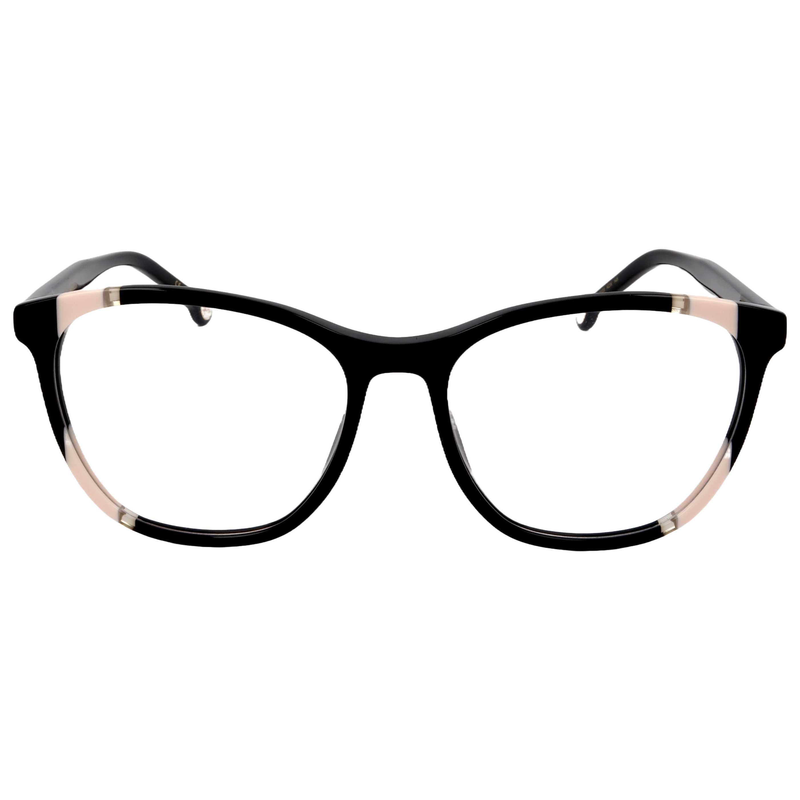 Gafas Oftálmicas Carolina Herrera Negro Cuadrada HER0123-KDX-54