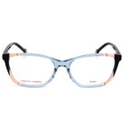 Gafas Oftálmicas Carolina Herrera Azul Rectangular HER0124-1ZN-54