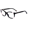 Gafas Oftálmicas Carolina Herrera Negro Cat-Eye HER0125-KDX-53