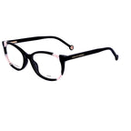 Gafas Oftálmicas Carolina Herrera Negro Cat-Eye HER0125-KDX-53