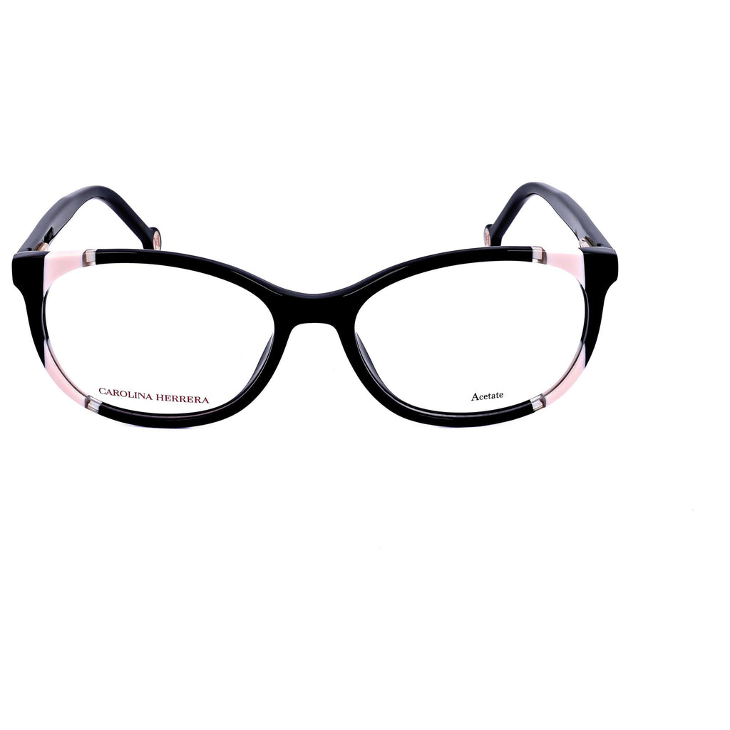 Gafas Oftálmicas Carolina Herrera Negro Cat-Eye HER0125-KDX-53