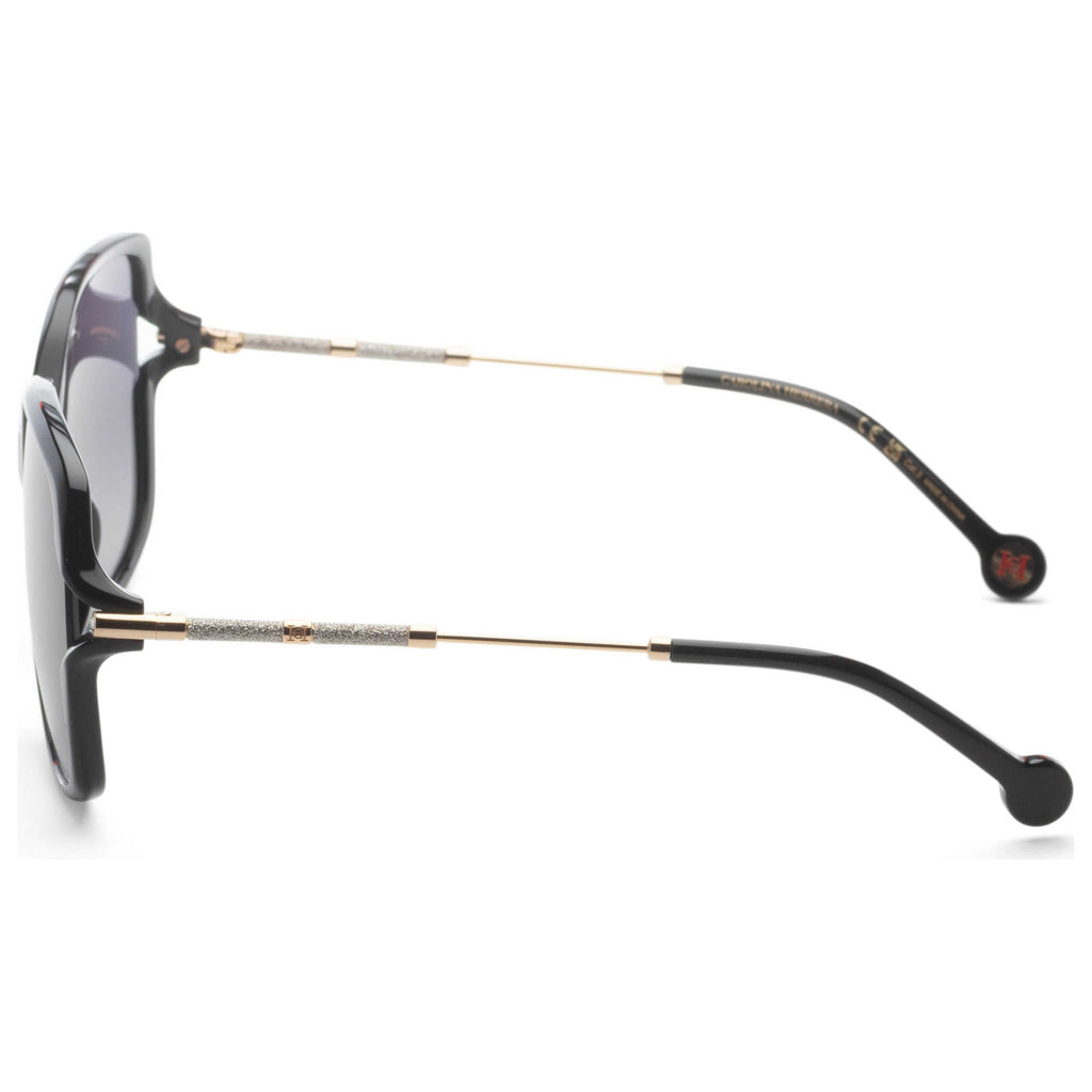 Gafas de Sol Carolina Herrera Negro Cuadrada HER0132-G-S-807-58