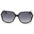 Gafas de Sol Carolina Herrera Negro Cuadrada HER0132-G-S-807-58