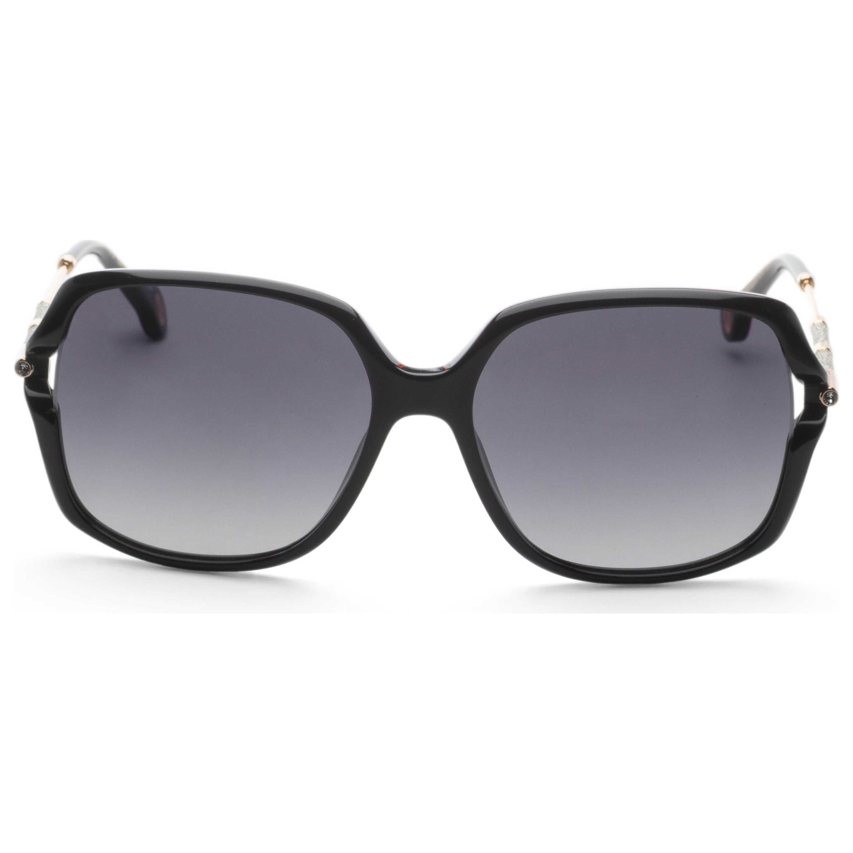 Gafas de Sol Carolina Herrera Negro Cuadrada HER0132-G-S-807-58
