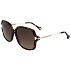 Gafas de Sol Carolina Herrera Morado Cuadrada HER0132GS-0086-HA
