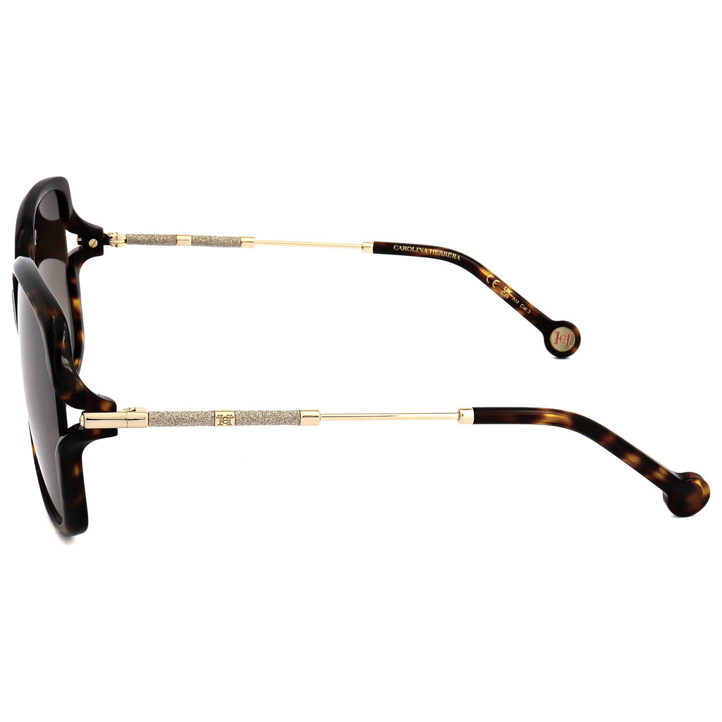 Gafas de Sol Carolina Herrera Morado Cuadrada HER0132GS-0086-HA