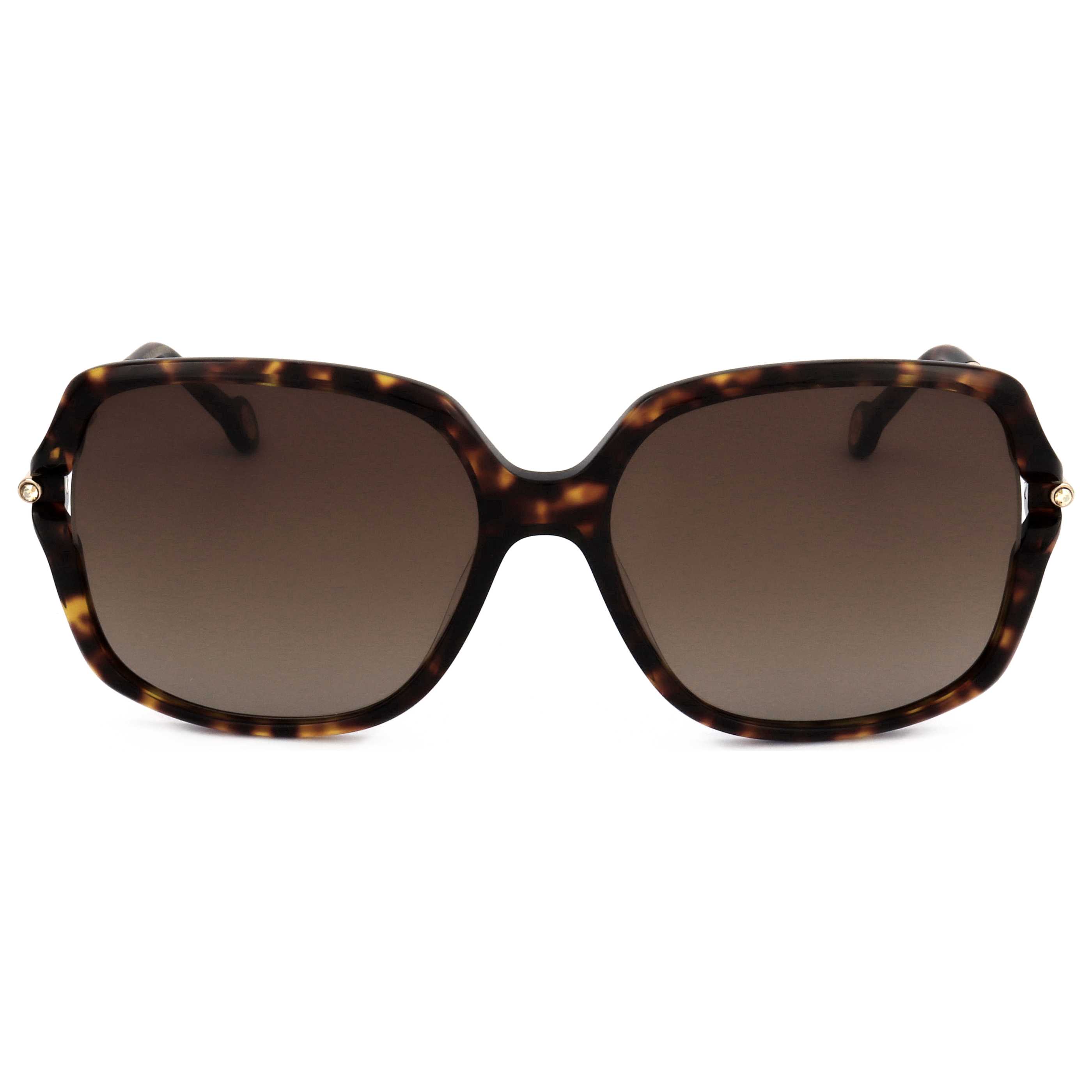 Gafas de Sol Carolina Herrera Morado Cuadrada HER0132GS-0086-HA
