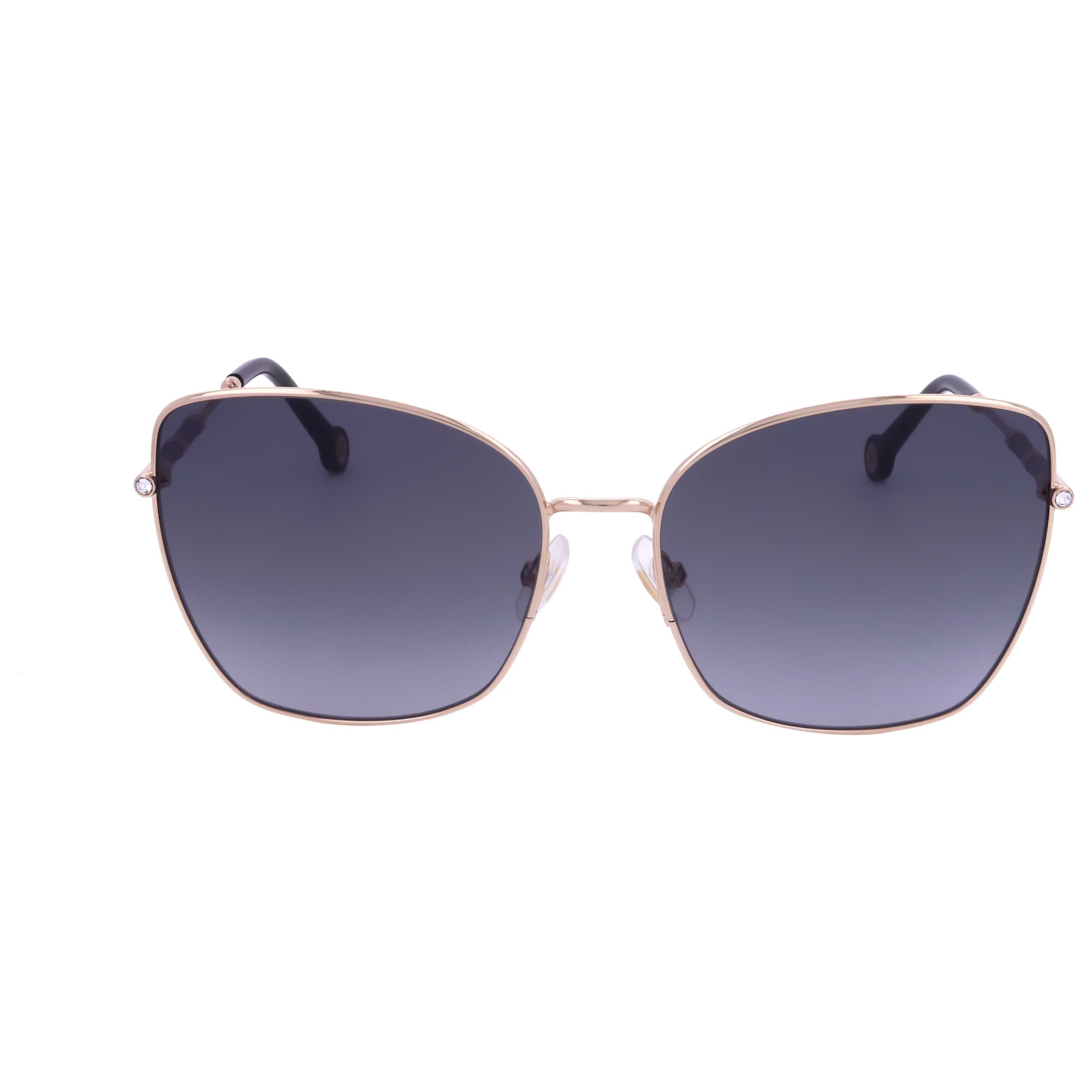 Gafas de Sol Carolina Herrera Rosa Dorado Mariposa HER0133-S-000-59