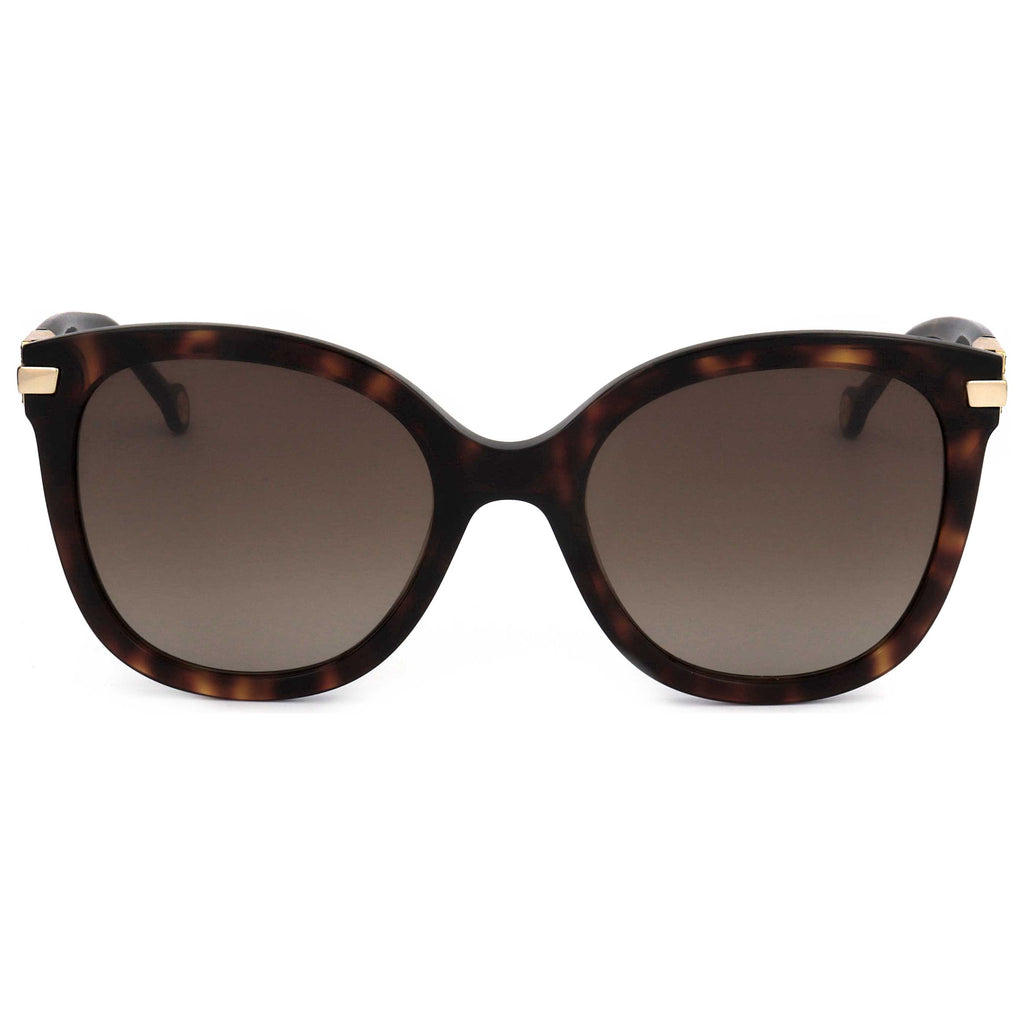 Gafas de Sol Carolina Herrera Marrón Redonda HER0134-S-086-55
