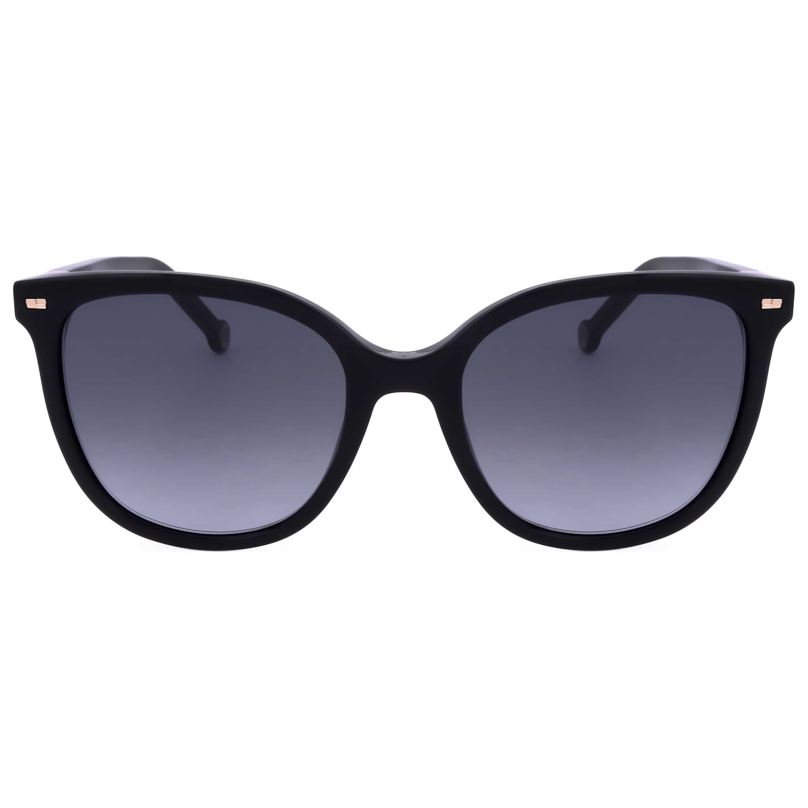 Gafas de Sol Carolina Herrera Negro Redonda HER0136-S-KDX-55