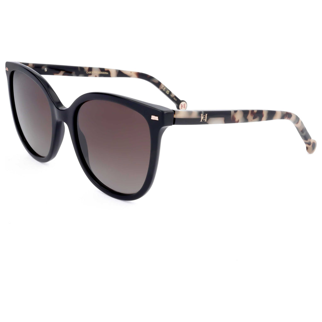 Gafas de Sol Carolina Herrera Negro Redonda HER0136-S-WR7-55