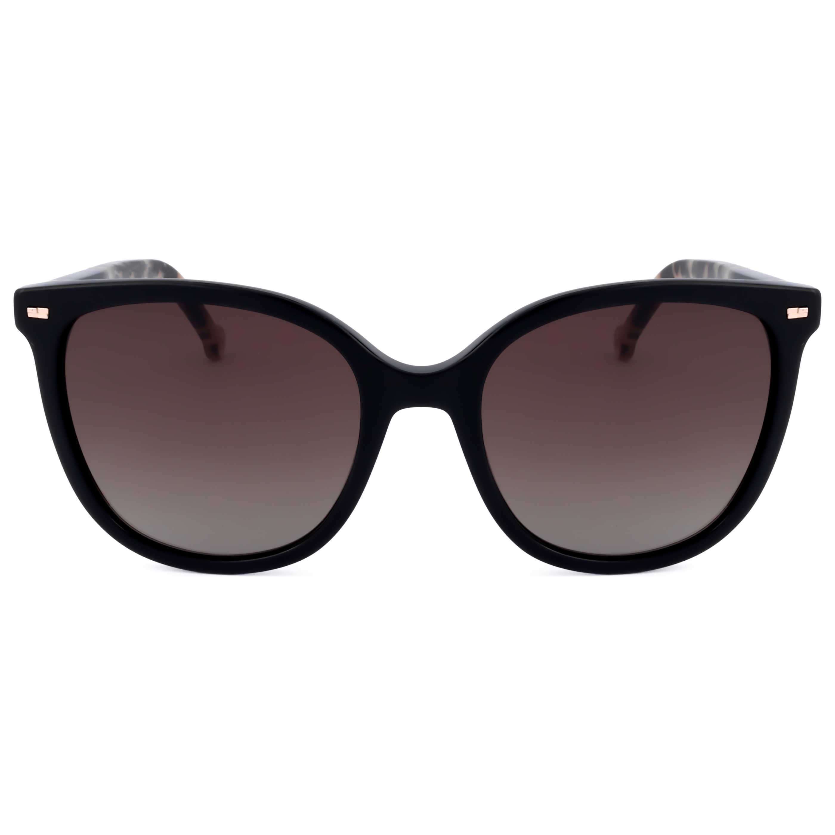 Gafas de Sol Carolina Herrera Negro Redonda HER0136-S-WR7-55