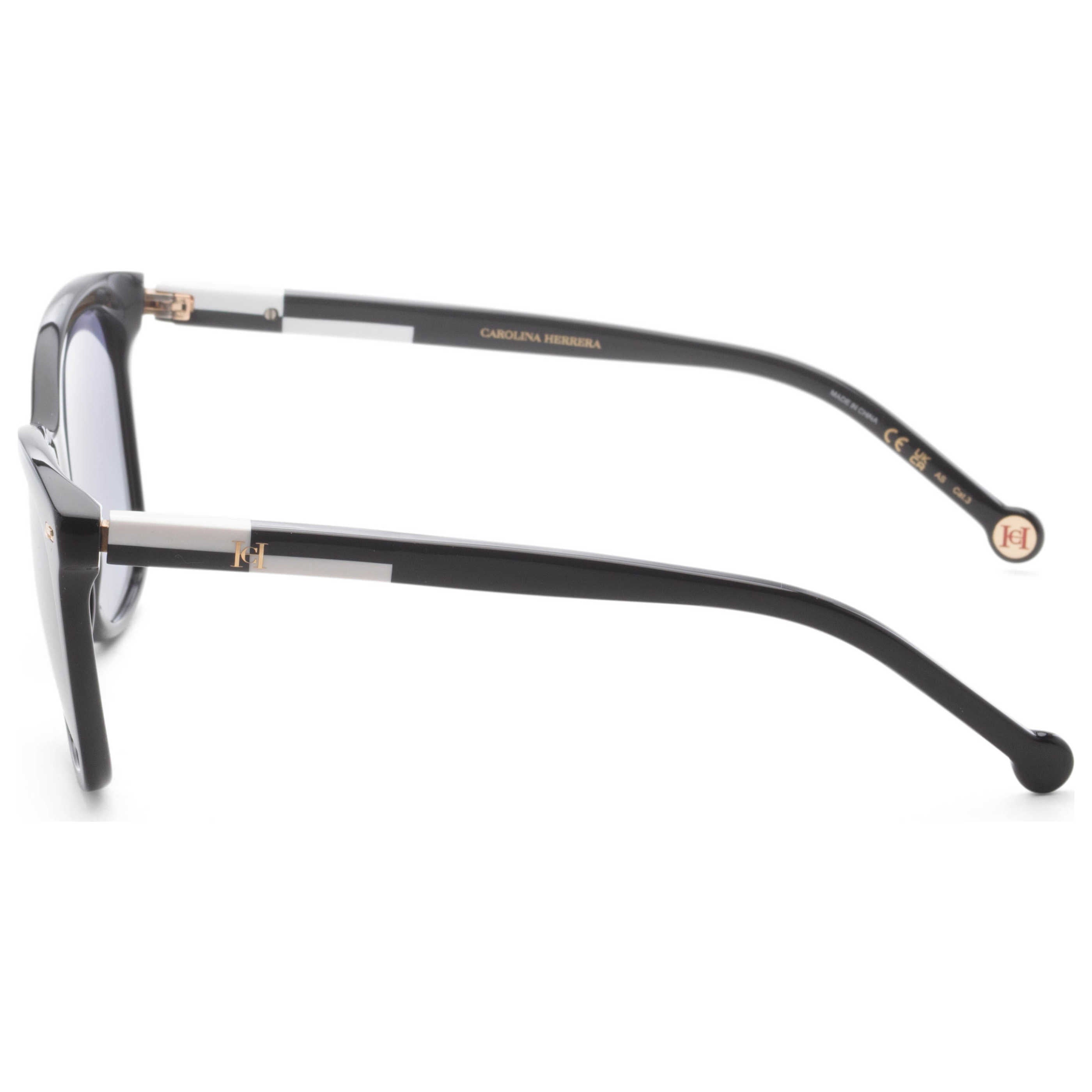 Gafas de Sol Carolina Herrera Negro Mariposa HER0137-S-80S-54