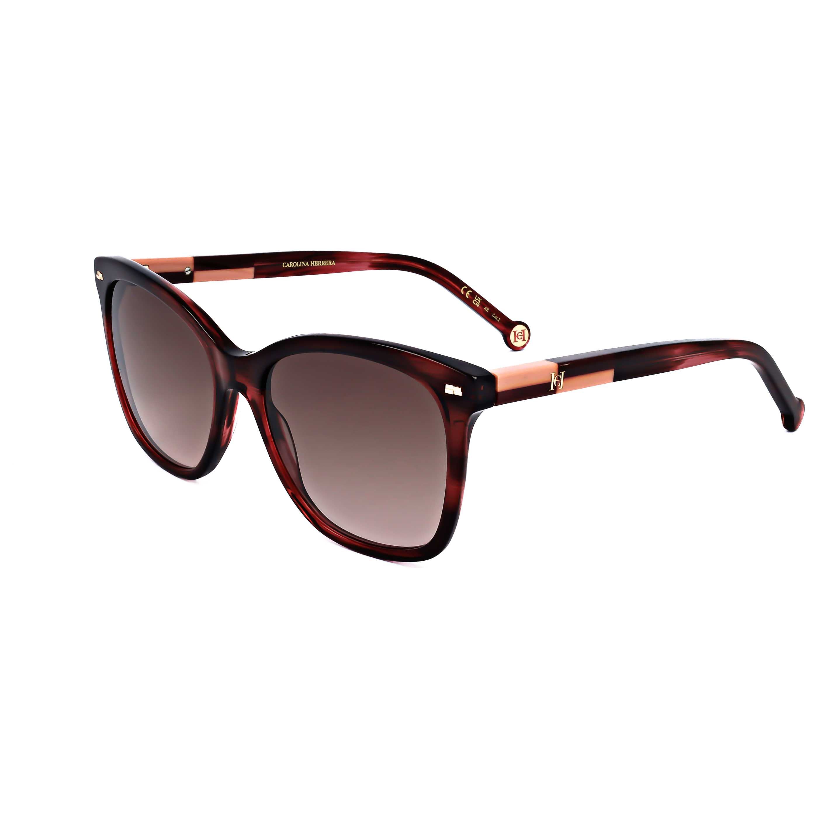 Gafas de Sol Carolina Herrera Rojo Cuadrada HER0137-S-K4G-54