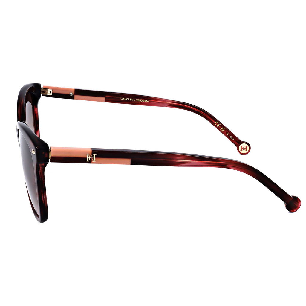 Gafas de Sol Carolina Herrera Rojo Cuadrada HER0137-S-K4G-54
