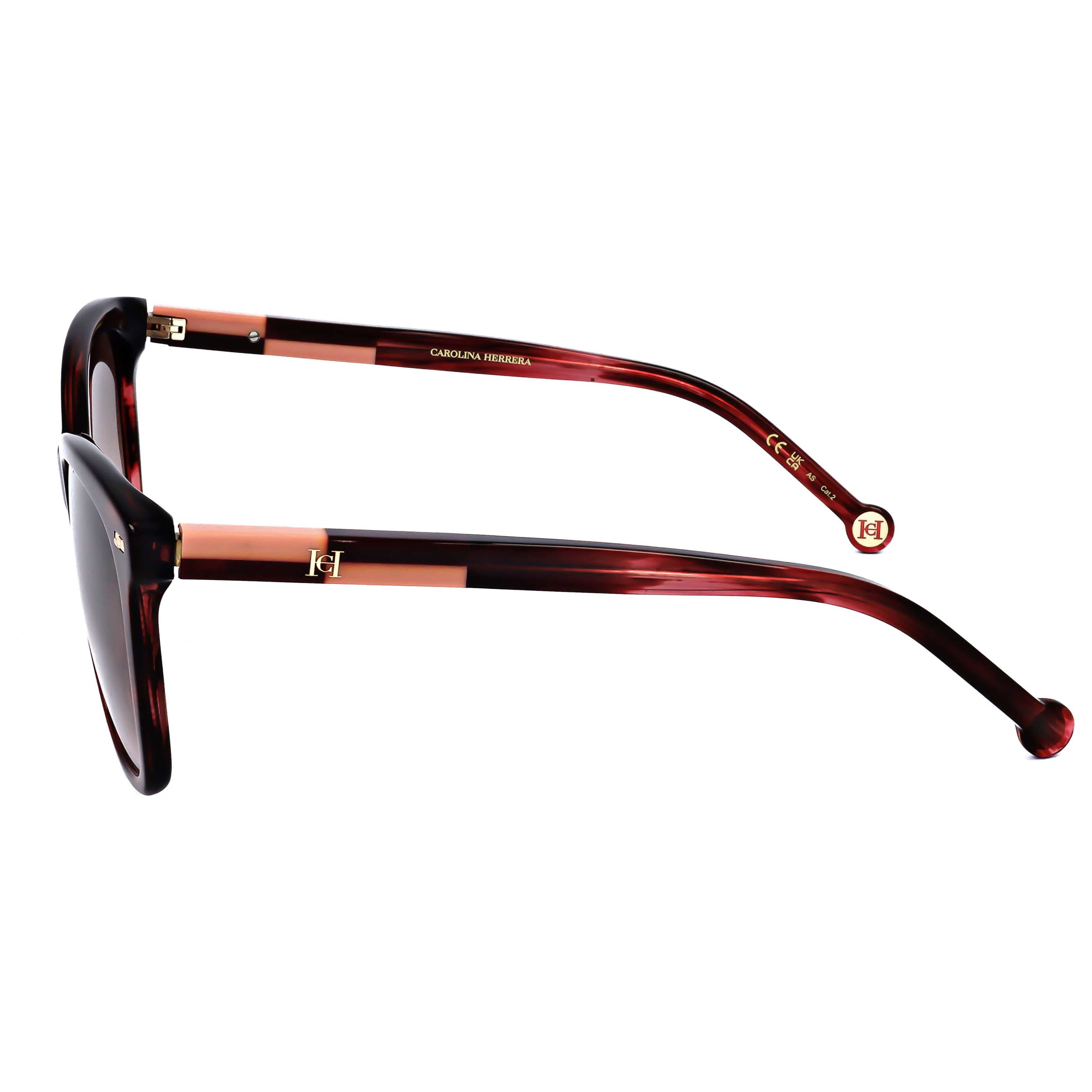 Gafas de Sol Carolina Herrera Rojo Cuadrada HER0137-S-K4G-54