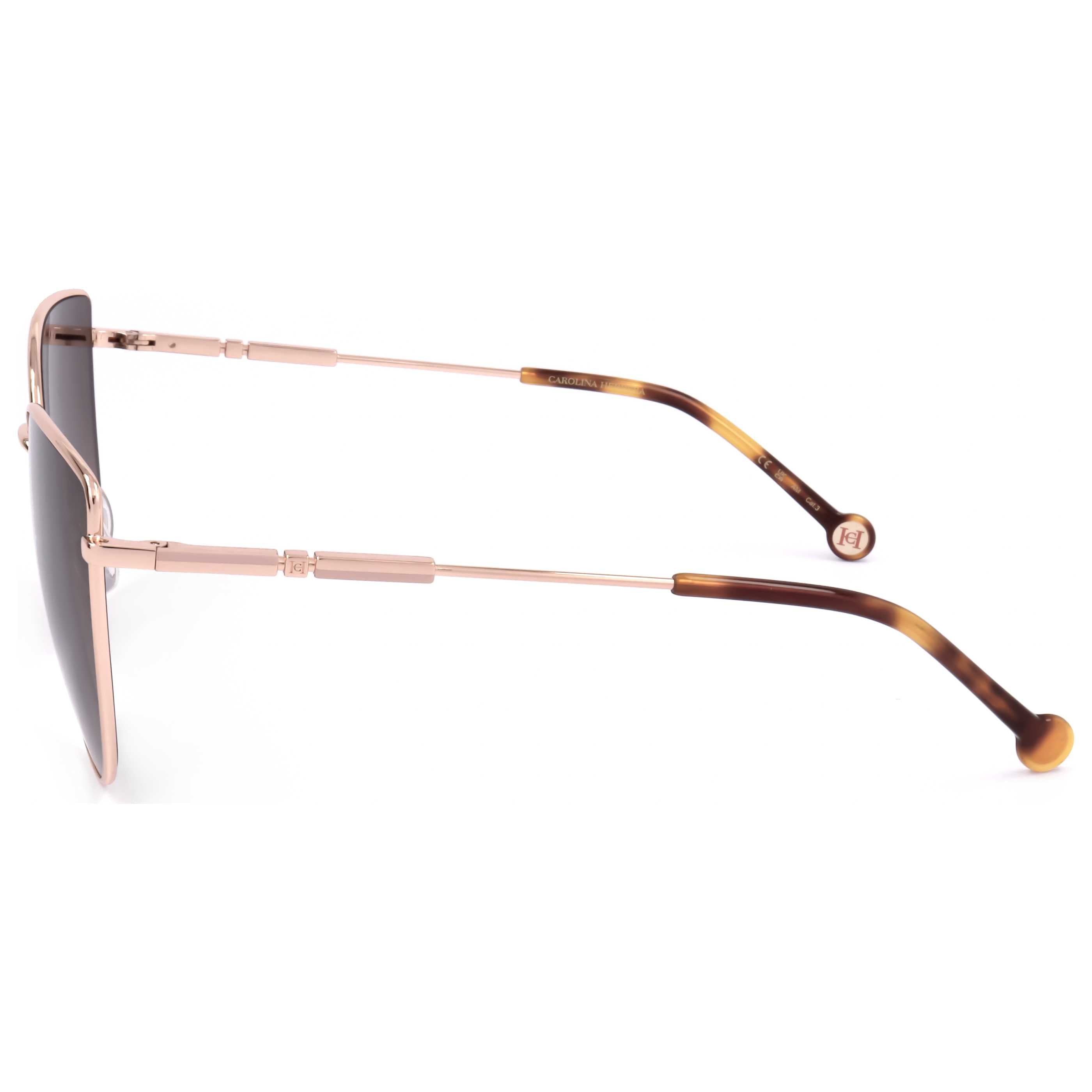 Gafas de Sol Carolina Herrera Dorado Mariposa HER0138-S-DDB-59
