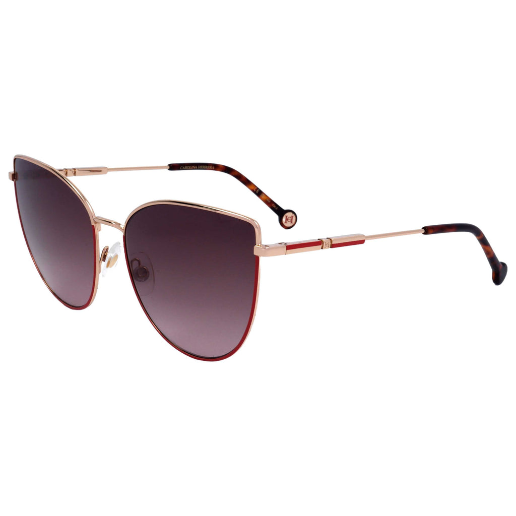Gafas de Sol Carolina Herrera Dorado Mariposa HER0138-S-Y11-59