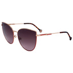 Gafas de Sol Carolina Herrera Dorado Mariposa HER0138-S-Y11-59