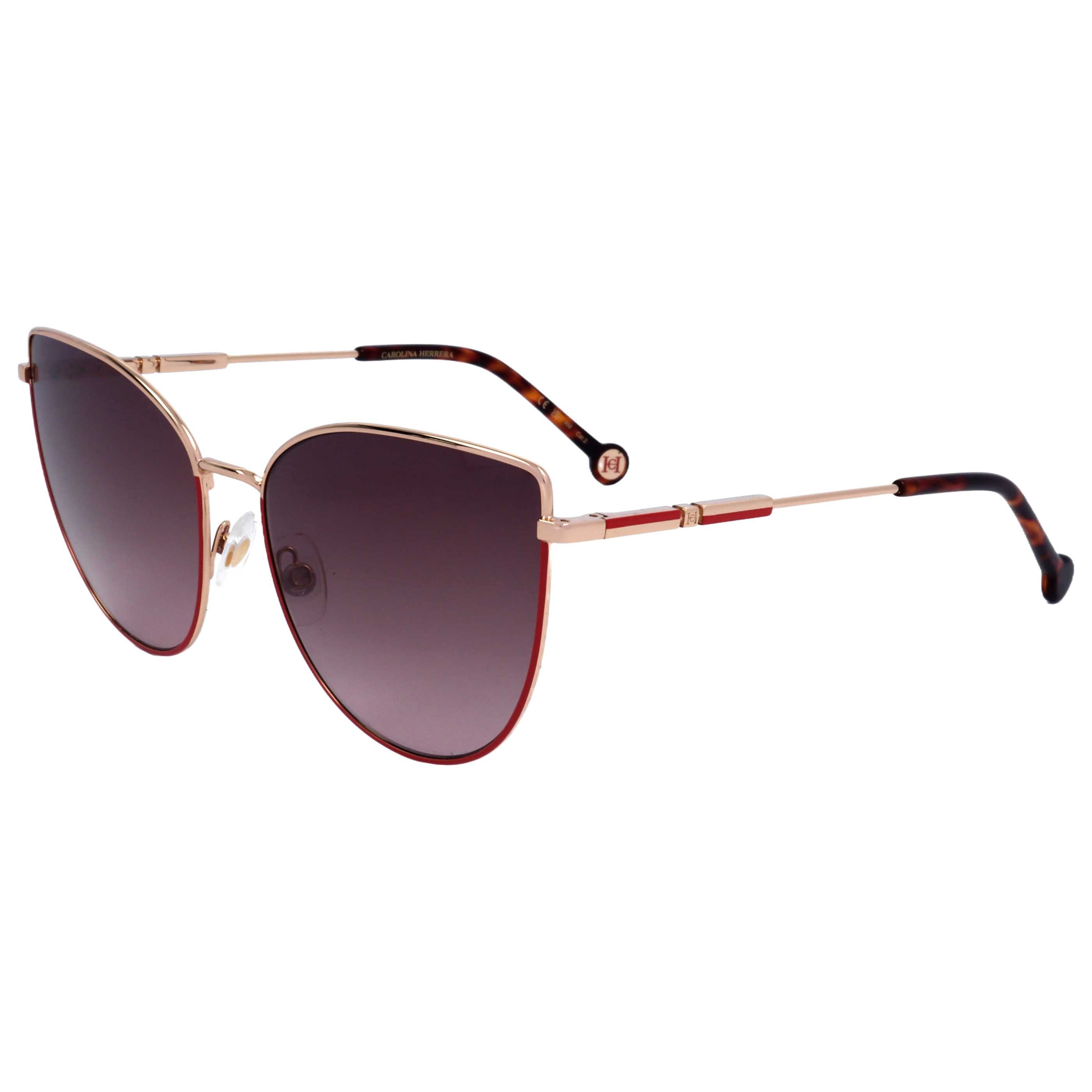 Gafas de Sol Carolina Herrera Dorado Mariposa HER0138-S-Y11-59