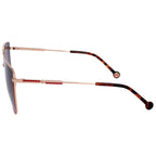 Gafas de Sol Carolina Herrera Dorado Mariposa HER0138-S-Y11-59