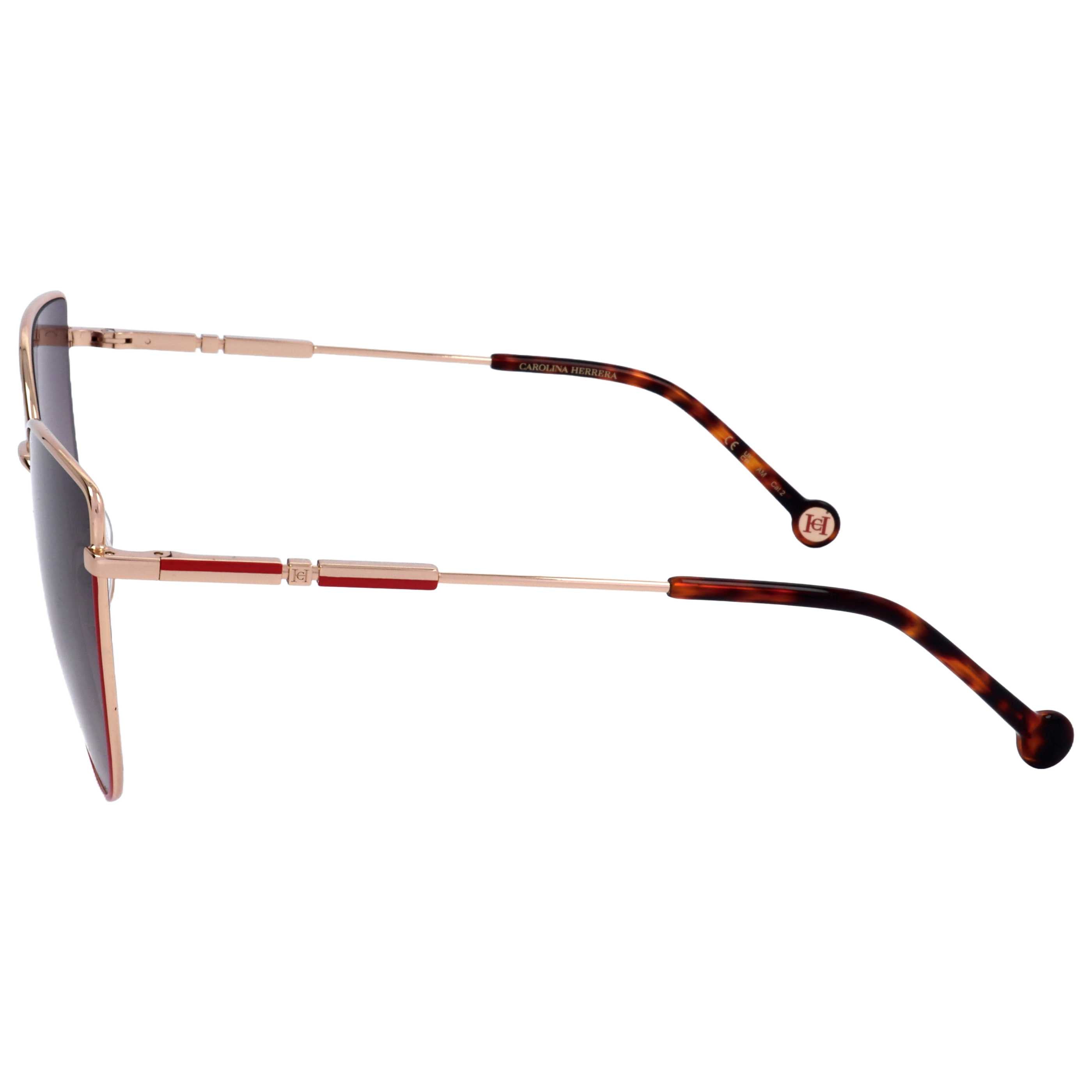 Gafas de Sol Carolina Herrera Dorado Mariposa HER0138-S-Y11-59