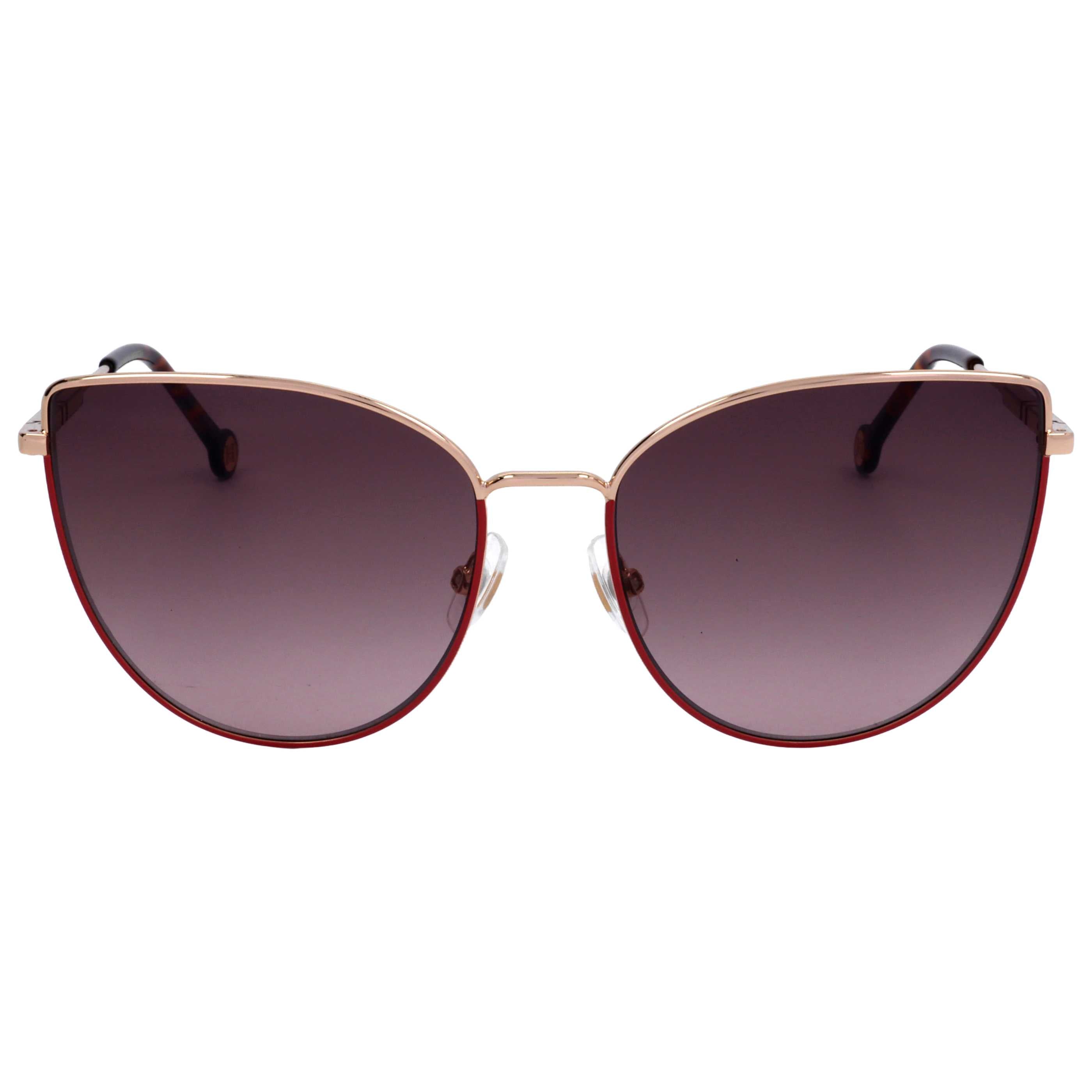 Gafas de Sol Carolina Herrera Dorado Mariposa HER0138-S-Y11-59