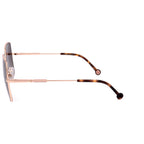 Gafas de Sol Carolina Herrera Dorado Cuadrada HER0139-S-DDB-60