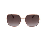 Gafas de Sol Carolina Herrera Dorado Cuadrada HER0139-S-DDB-60